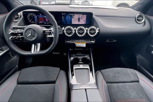 New 2026 Cosmos Black Metallic Mercedes-Benz GLA 250 image 4
