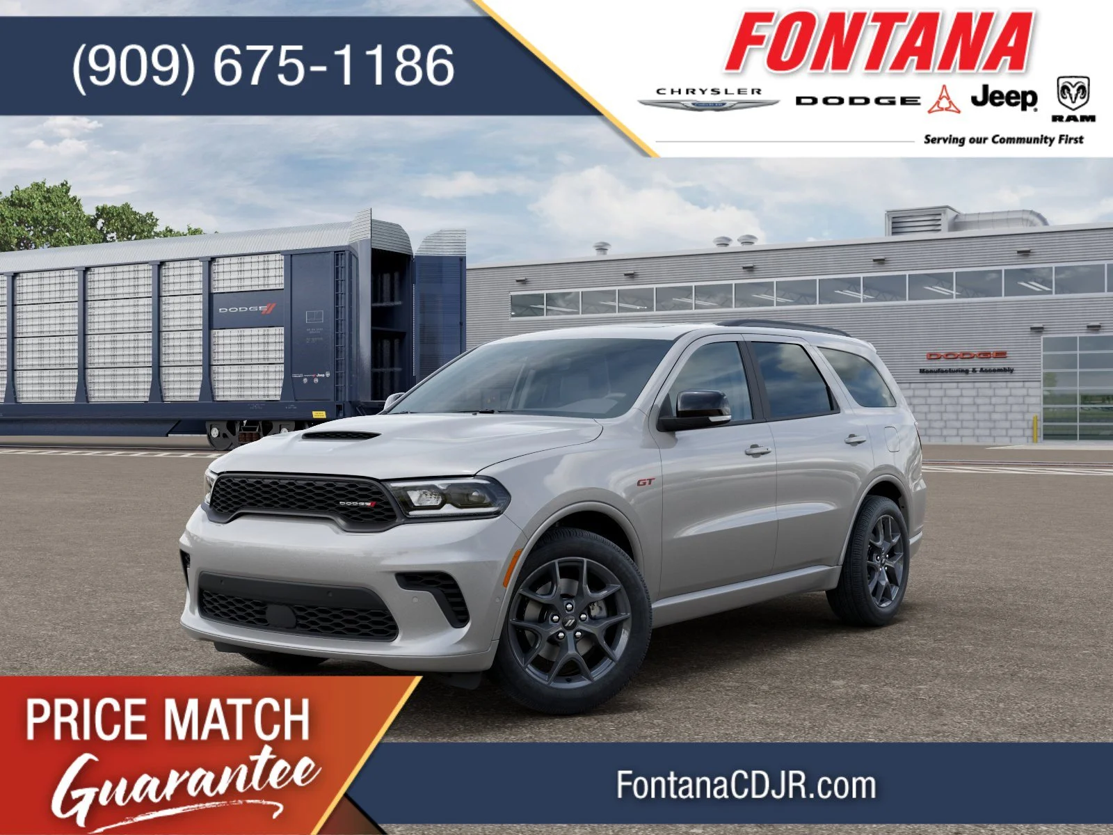 2026 Dodge Durango GT HEMI Premium V8 AWD's photo
