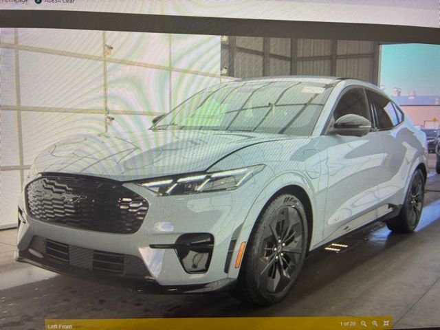 Used 2025 Ford Mustang Mach-E GT AWD with VIN 3FMTK4SX1SMA00237 for sale in Frankfort, KY