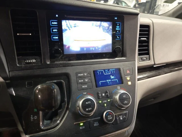 Used 2017 Red Toyota XLE image 15