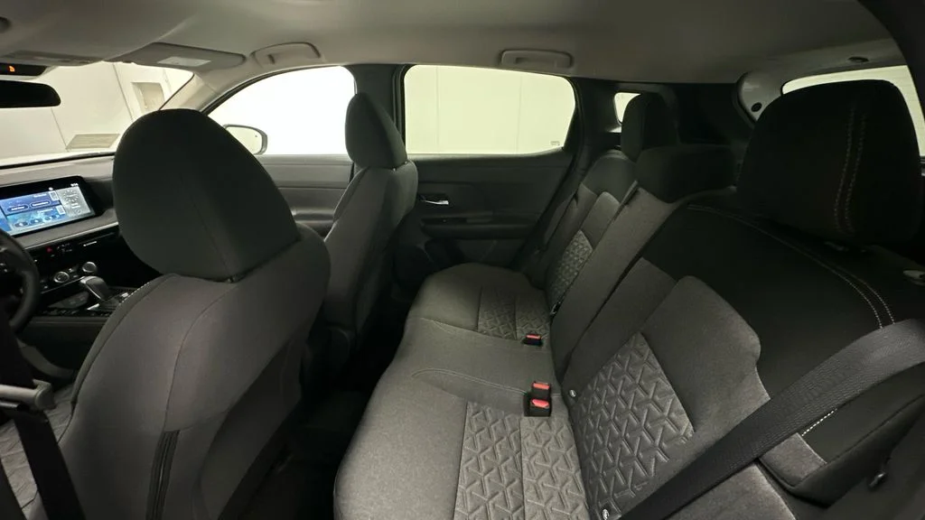 Certified Used 2025 White Nissan SV image 10