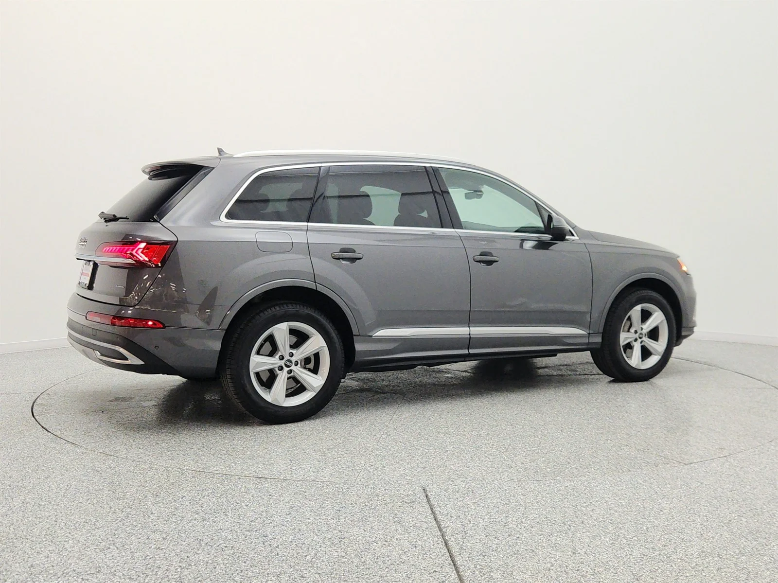 Used 2022 Samurai Gray Metallic Audi Premium Plus 45 TFSI quattro image 5