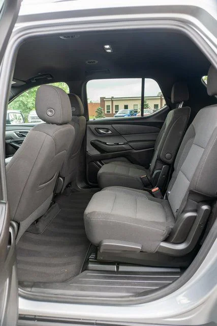 Used 2023 Gray Chevrolet LT image 10
