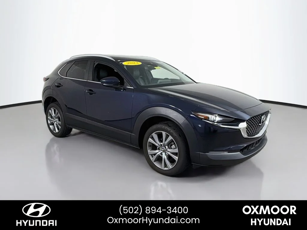 2023 Mazda CX-30
