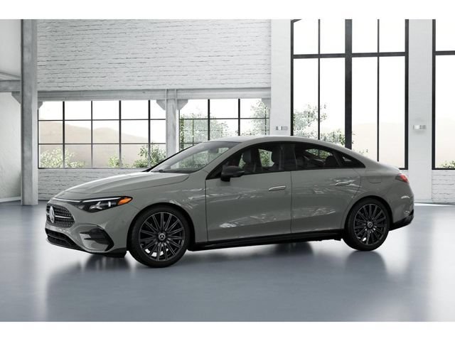 New 2027 MANUFAKTUR Alpine Grey Mercedes-Benz CLA 220 image 37
