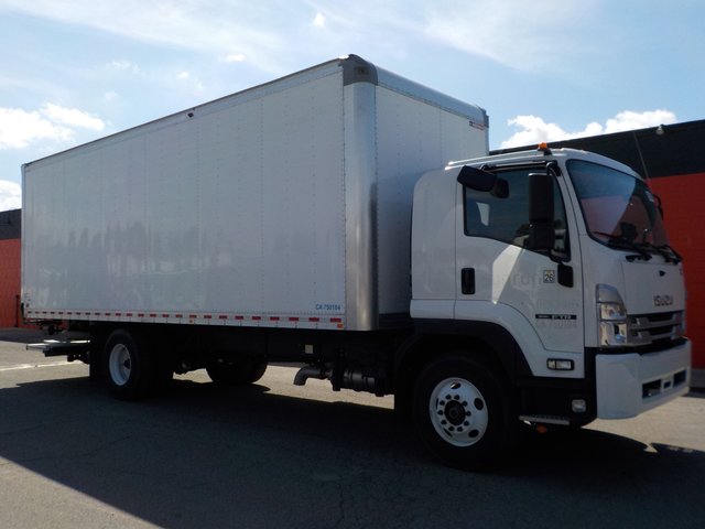 2024 ISUZU FTR 