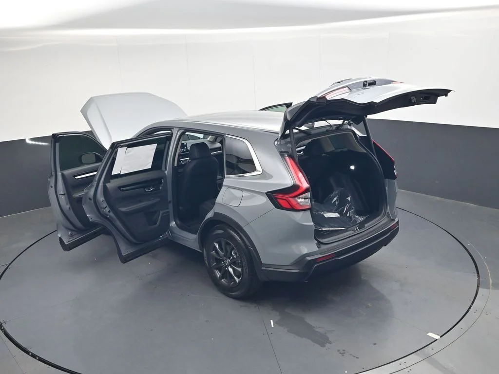 New 2026 Urban Gray Pearl Honda EX-L image 38