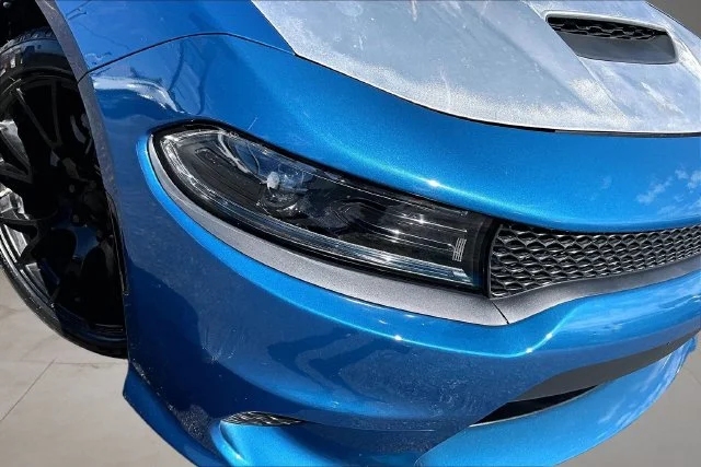 Used 2023 Blue Dodge GT image 27