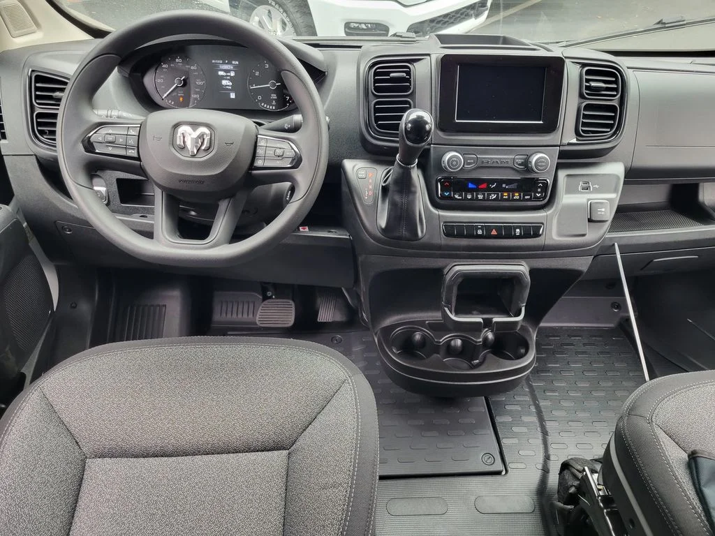 2026 Ram ProMaster Cargo Van photo 3