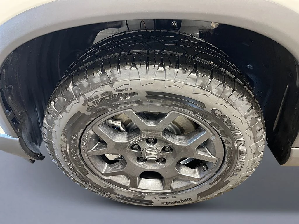 New 2026 Platinum White Pearl Honda TrailSport 3.5 image 11