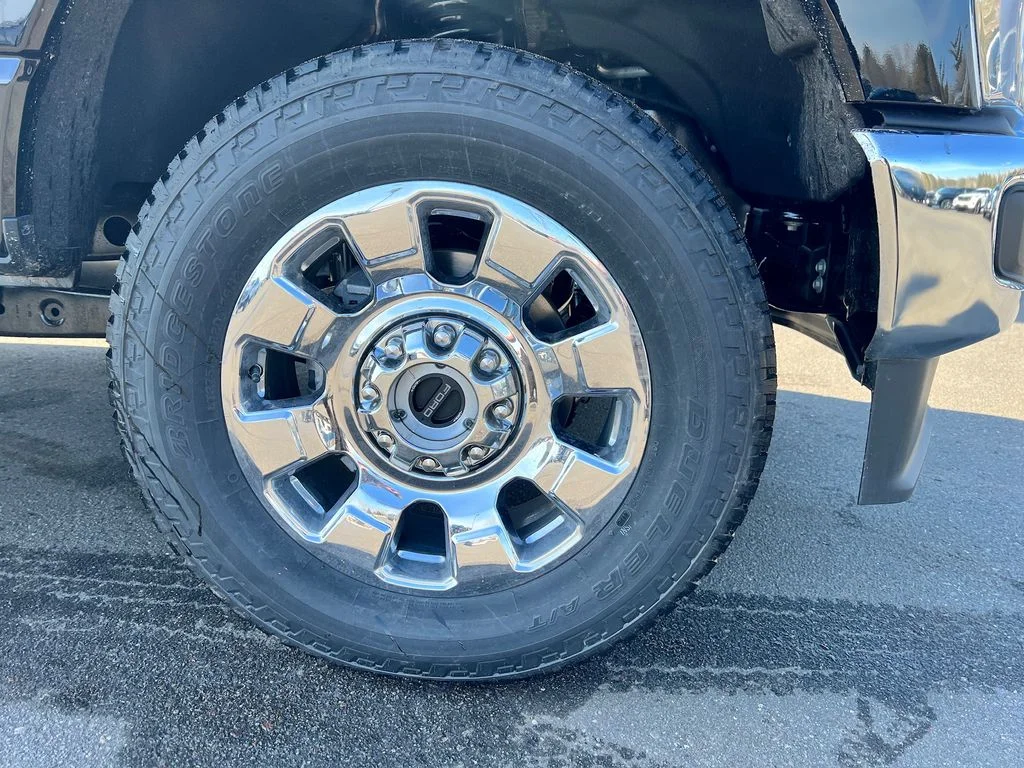 New 2026 Black Ford Lariat image 11