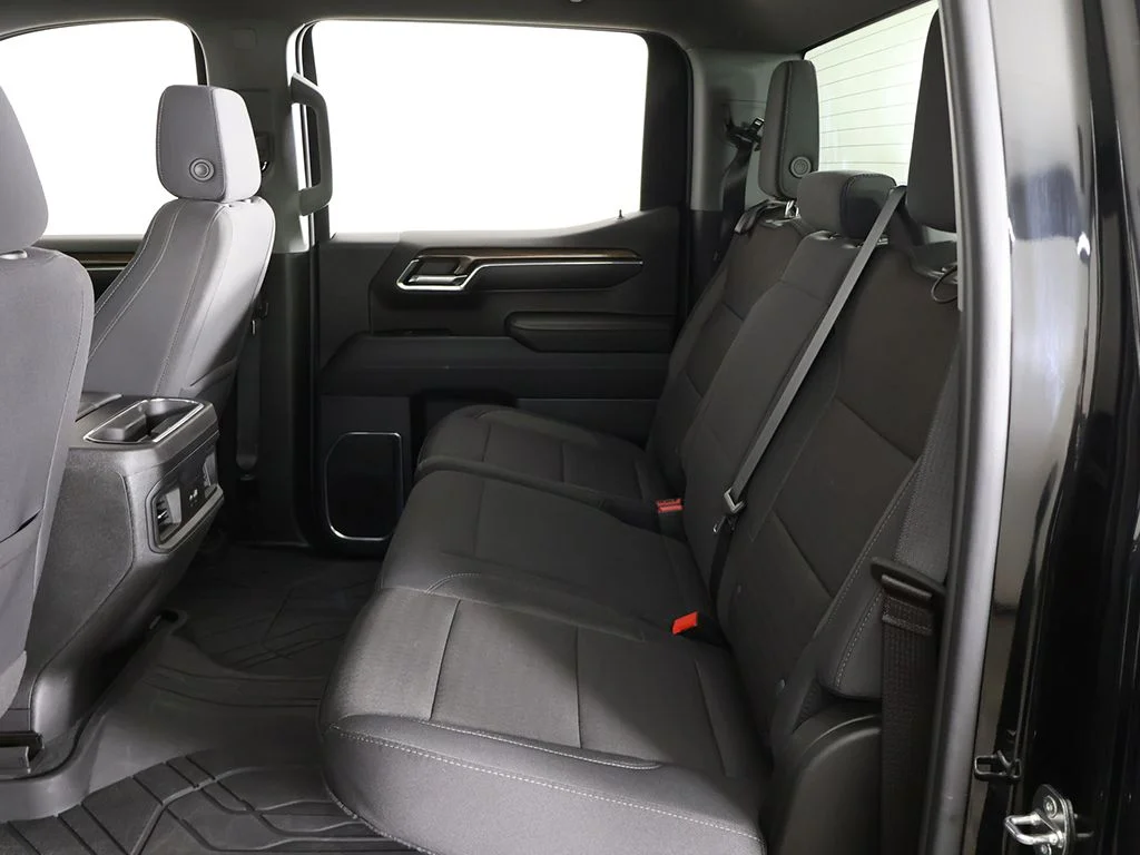 Used 2024 Black Chevrolet RST image 32