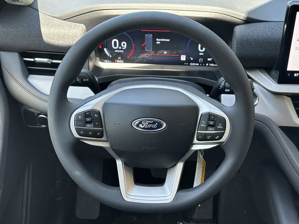 New 2026 Blue Ford Active image 27