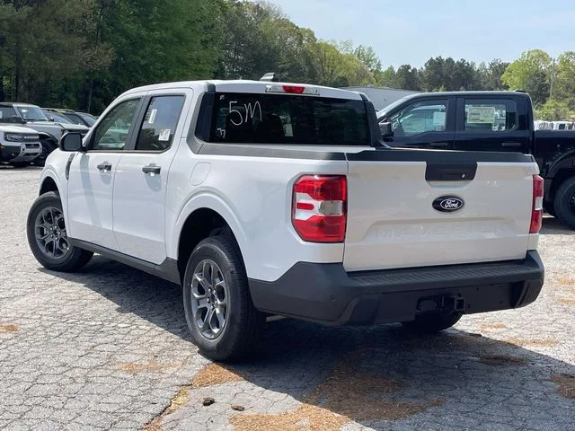 New 2026 White Ford XLT image 4