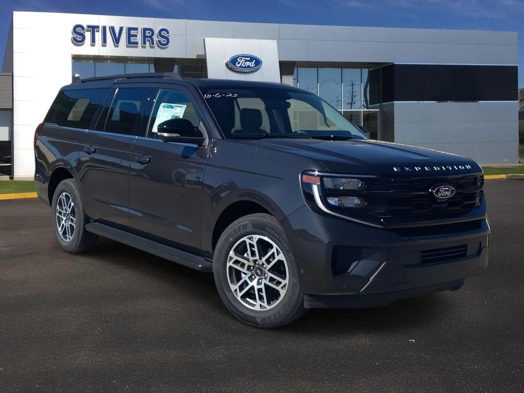 2025 Ford Expedition Max