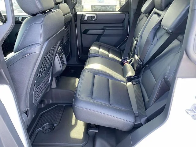 New 2026 White Ford Badlands image 10