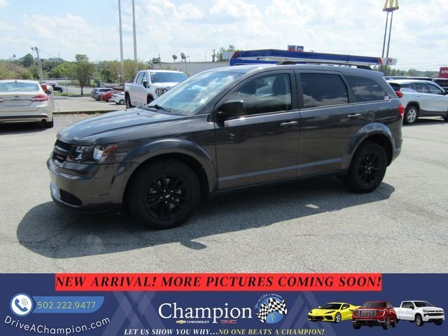 2020 Dodge Journey