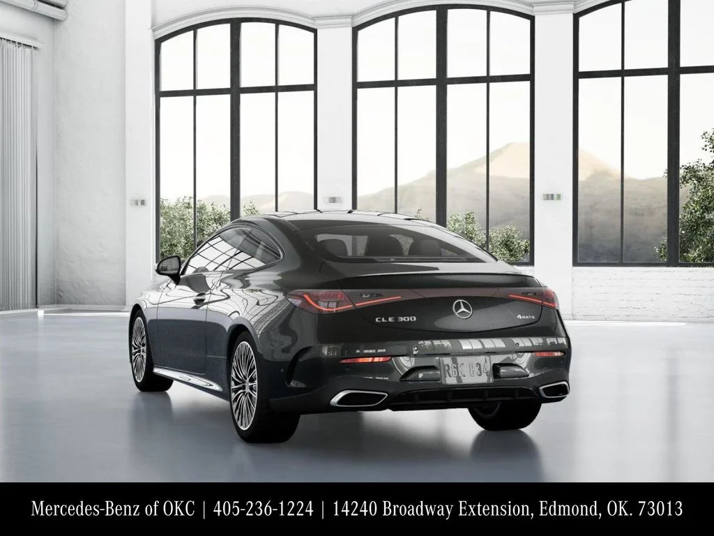 New 2026 Gray Mercedes-Benz CLE 300 image 27