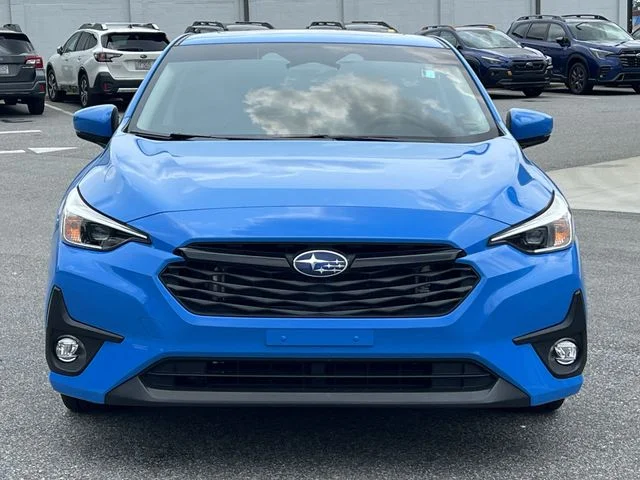 Used 2024 Blue Subaru Sport image 16