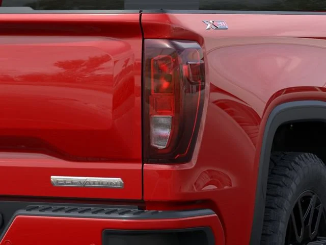 New 2026 Cardinal Red GMC Elevation image 11