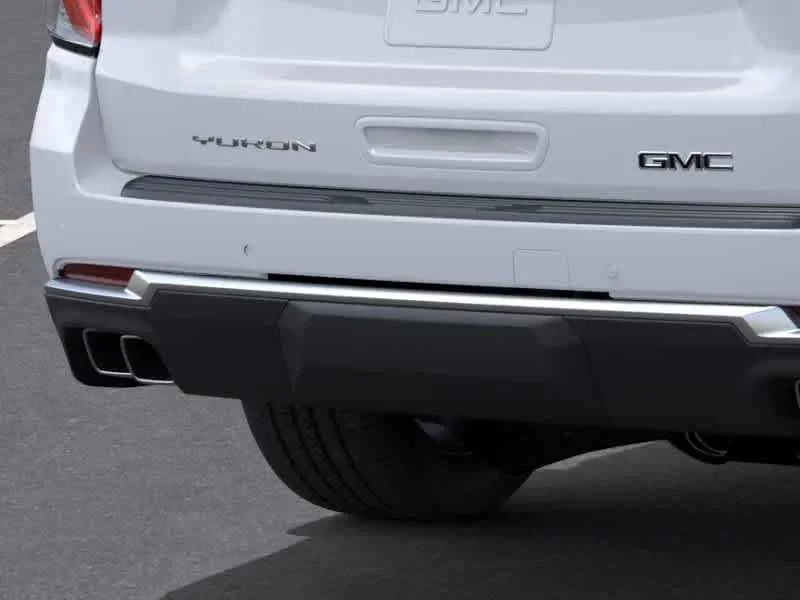 New 2026 Glacier White Tricoat GMC Denali image 26