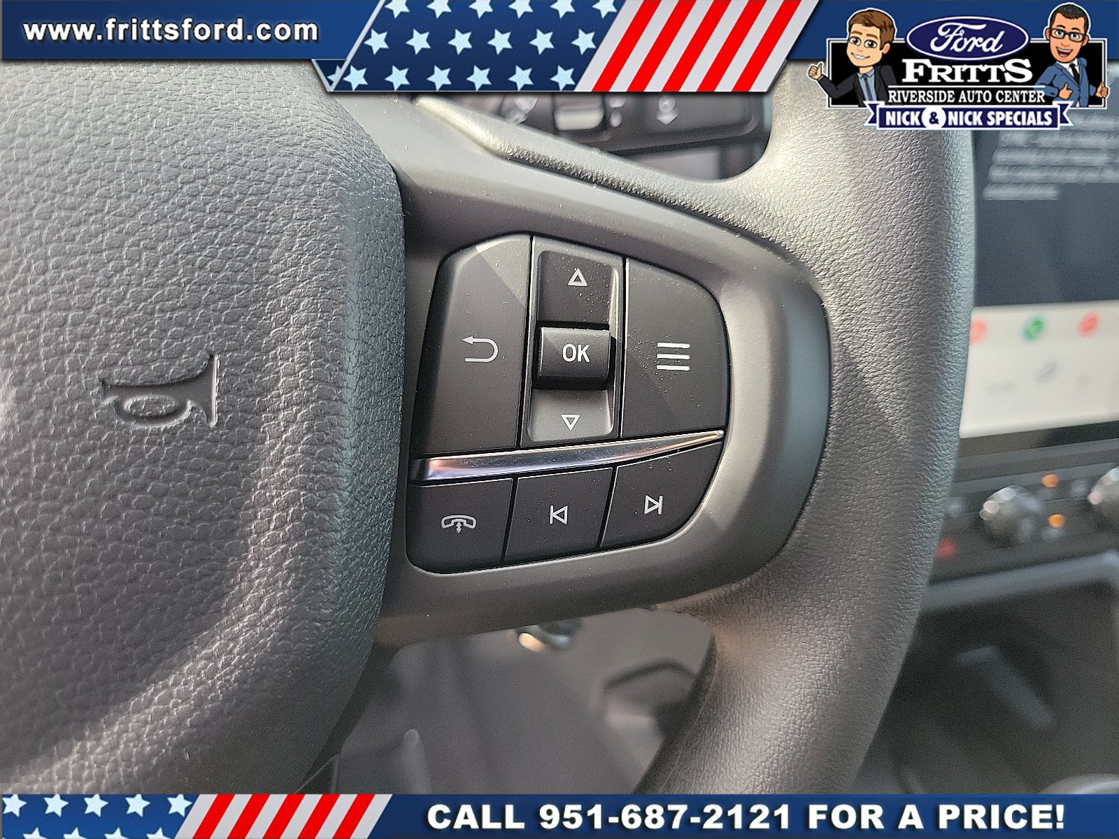 New 2026 Carbonized Gray Metallic Ford XL image 8