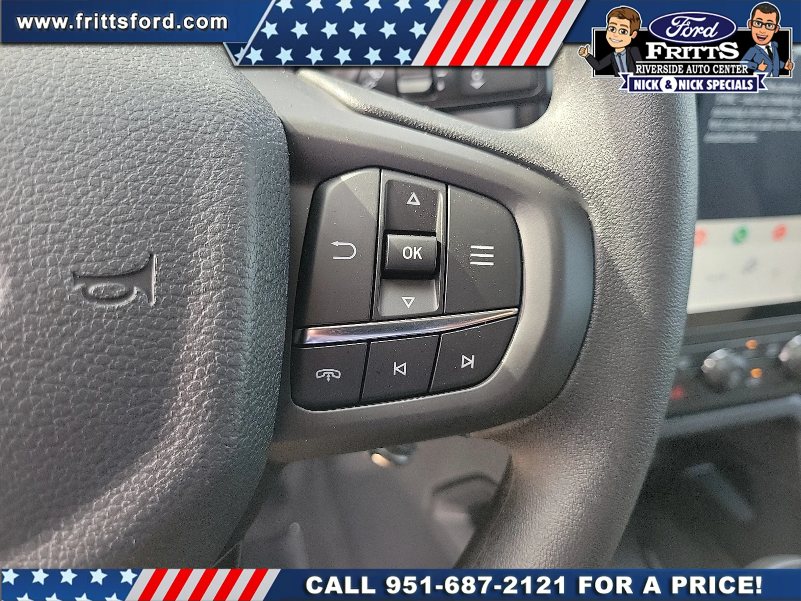 New 2026 Carbonized Gray Metallic Ford XL image 8