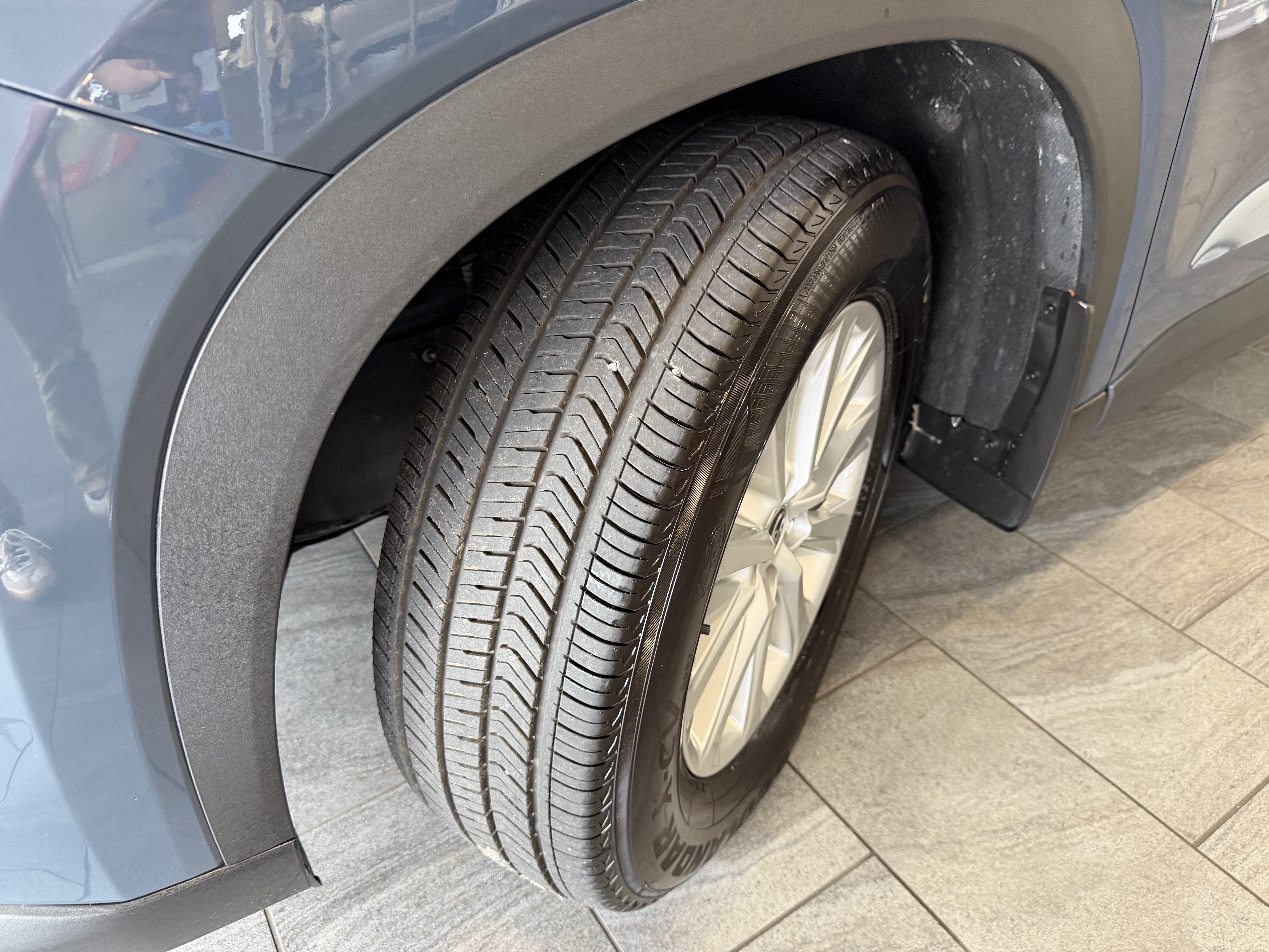 Certified Used 2026 STORM CLOUD Toyota XLE image 53