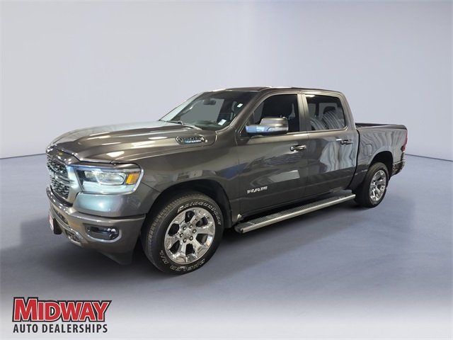 2023 RAM Ram 1500 Pickup Big Horn/Lone Star