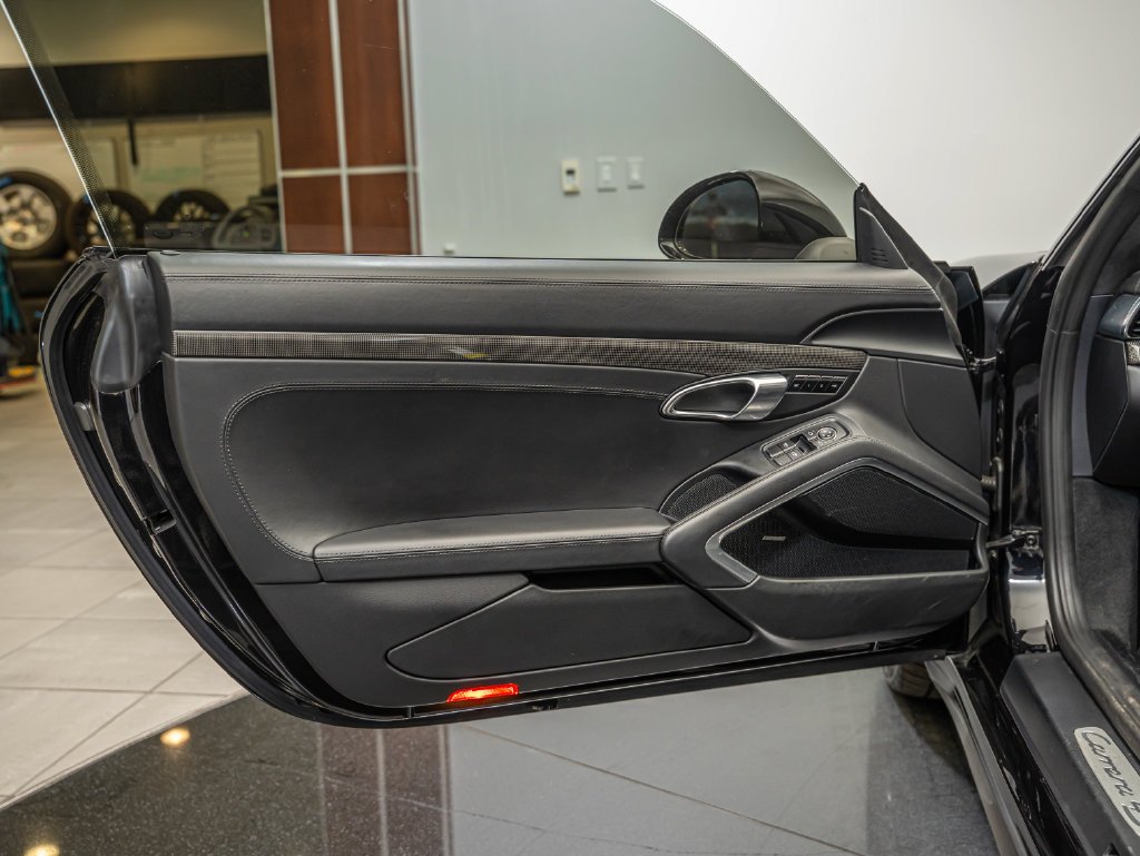 Certified Used 2019 Jet Black Porsche Carrera 4S image 44