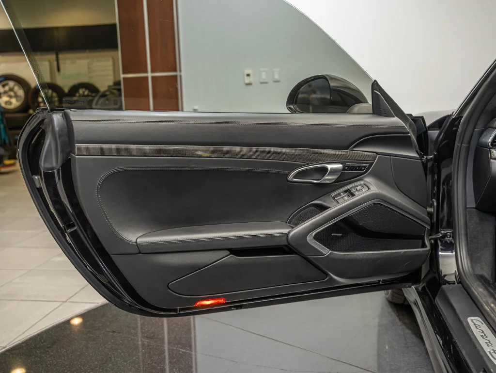 Used 2019 Jet Black Porsche Carrera 4S image 44