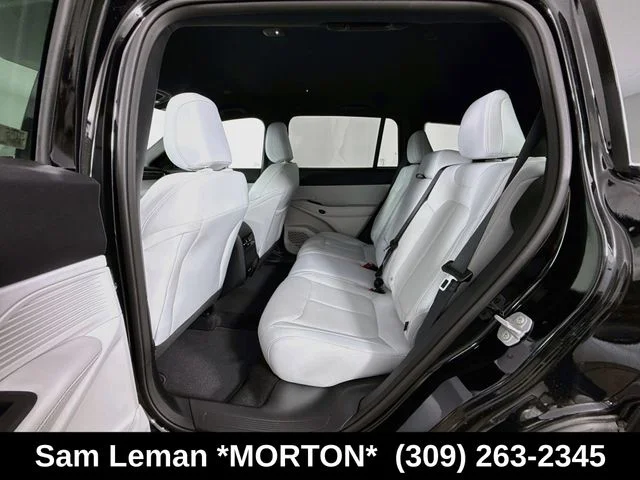 New 2026 Black Jeep Laredo image 23