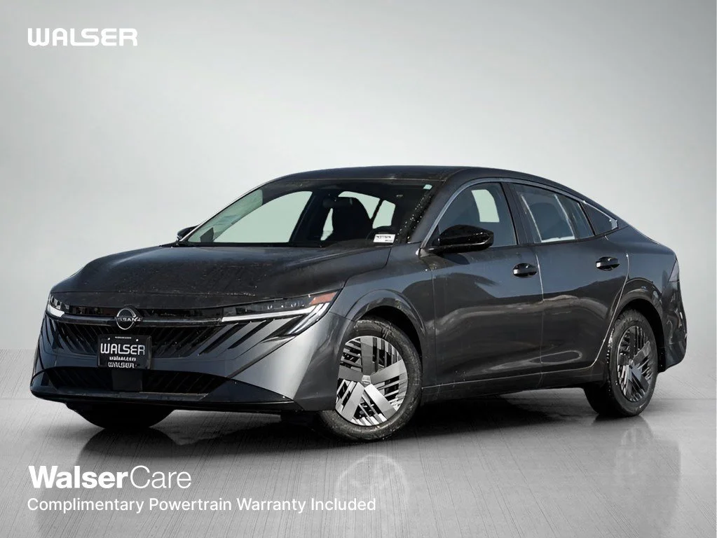 2026 Nissan Sentra S CVT's photo