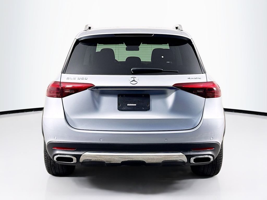 Used 2024 Silver Mercedes-Benz GLE 350 image 6