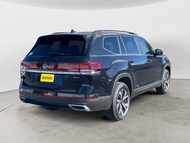 New 2026 Black Volkswagen SE image 5