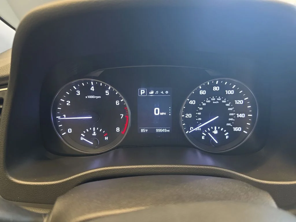 Used 2018 Red Hyundai SEL image 21