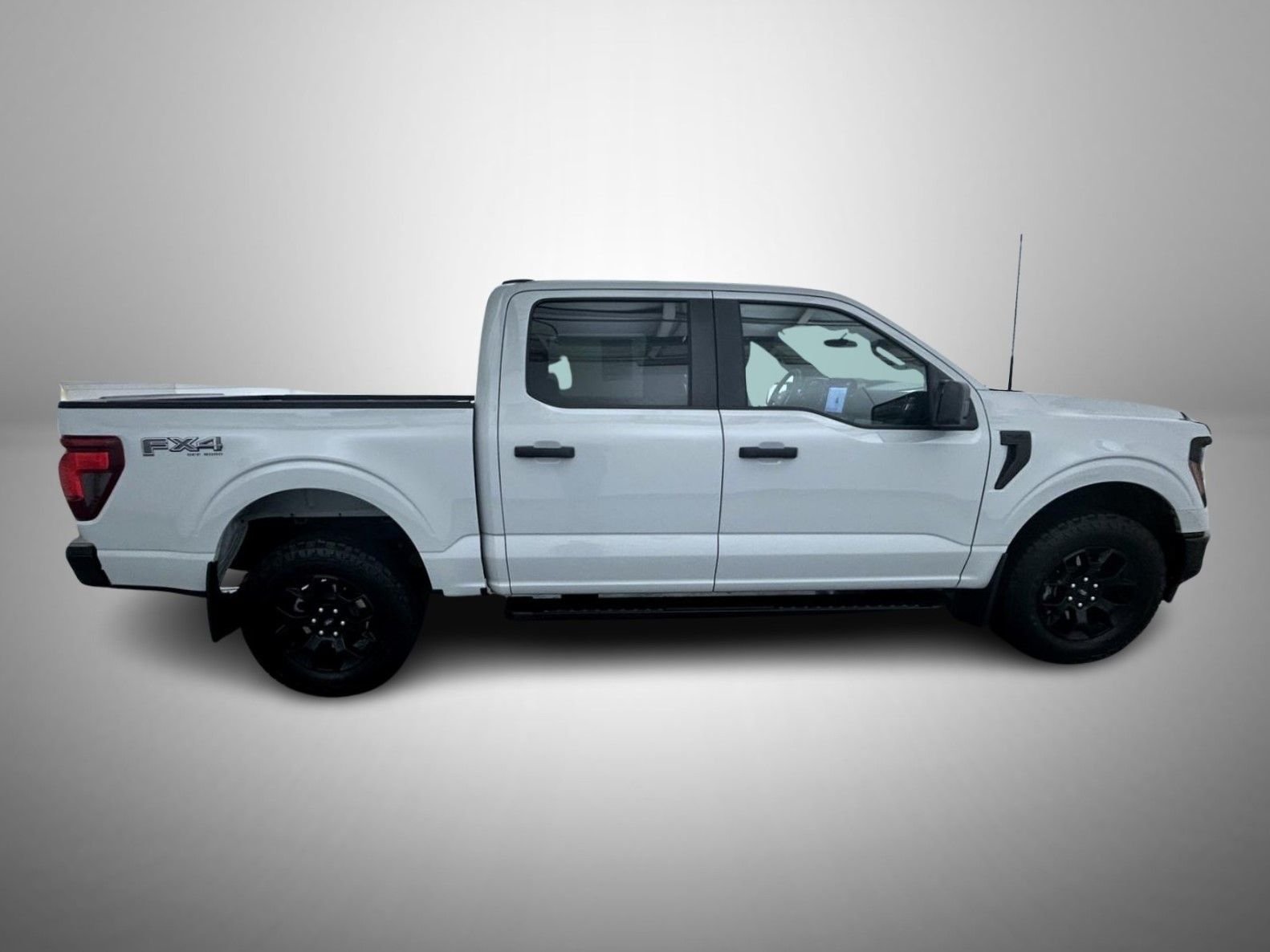 Used 2024 White Ford STX image 4