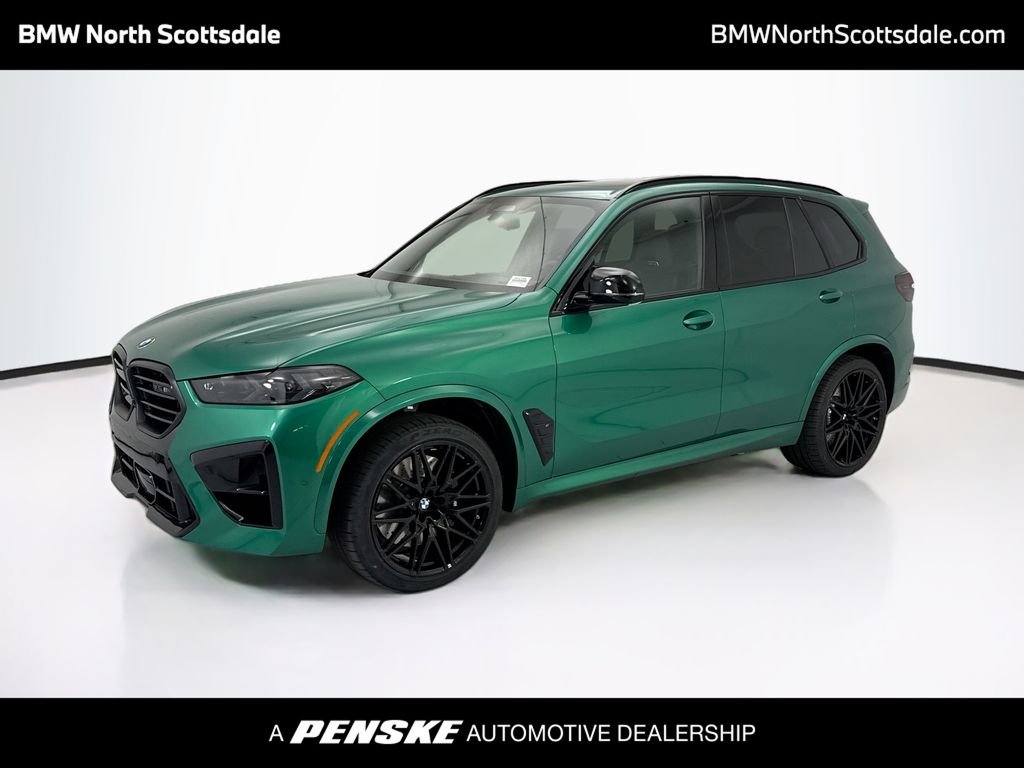 2026 BMW X5 M