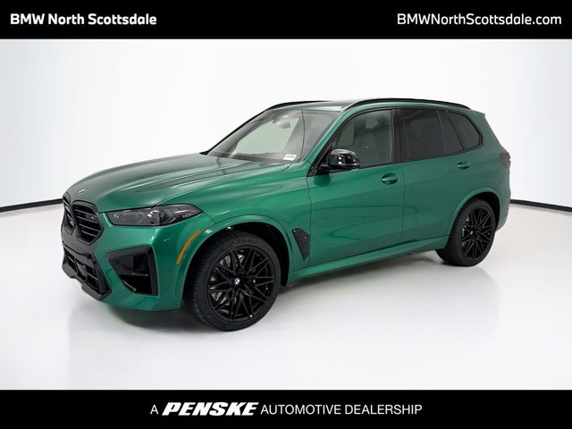 2026 BMW X5 M