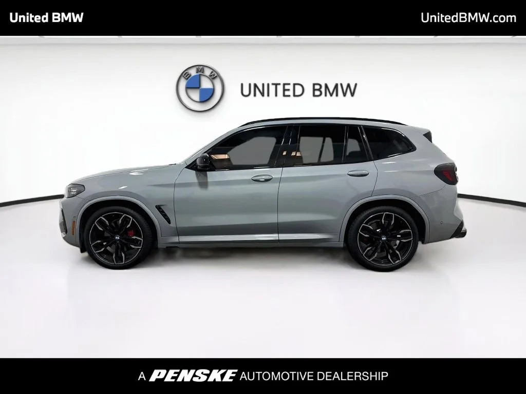 Used 2023 Brooklyn Grey Metallic BMW M40i image 8