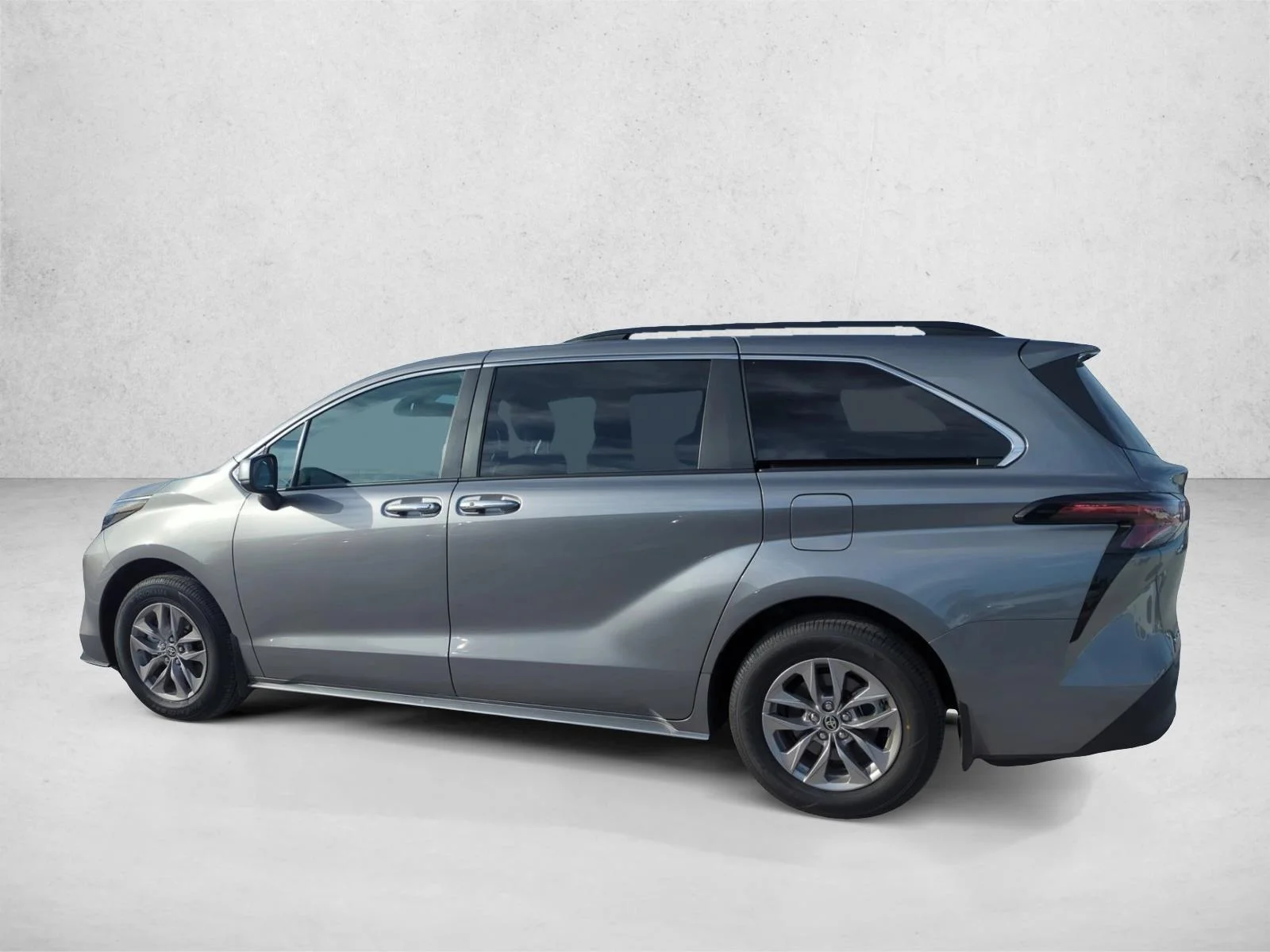 Used 2026 Gray Toyota XLE image 5