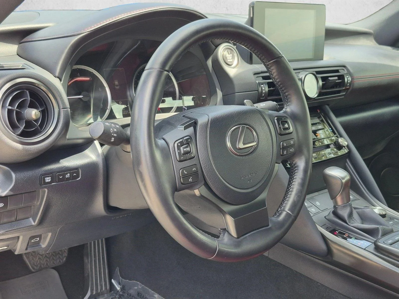 Certified Used 2023 Eminent White Pearl Lexus  image 10