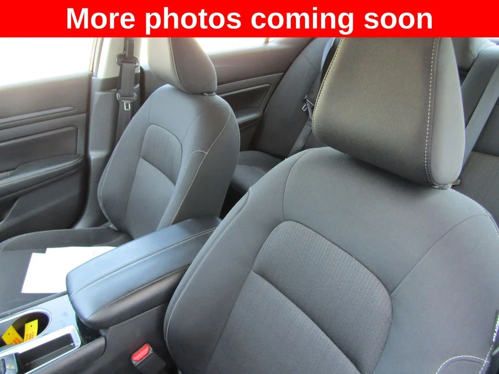 Used 2024 Black Nissan 2.5 SV image 13