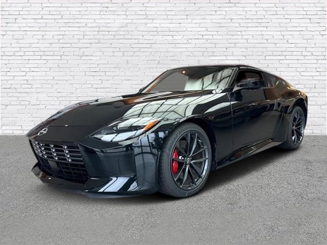 New 2024 Black Diamond Pearl Nissan Performance image 2