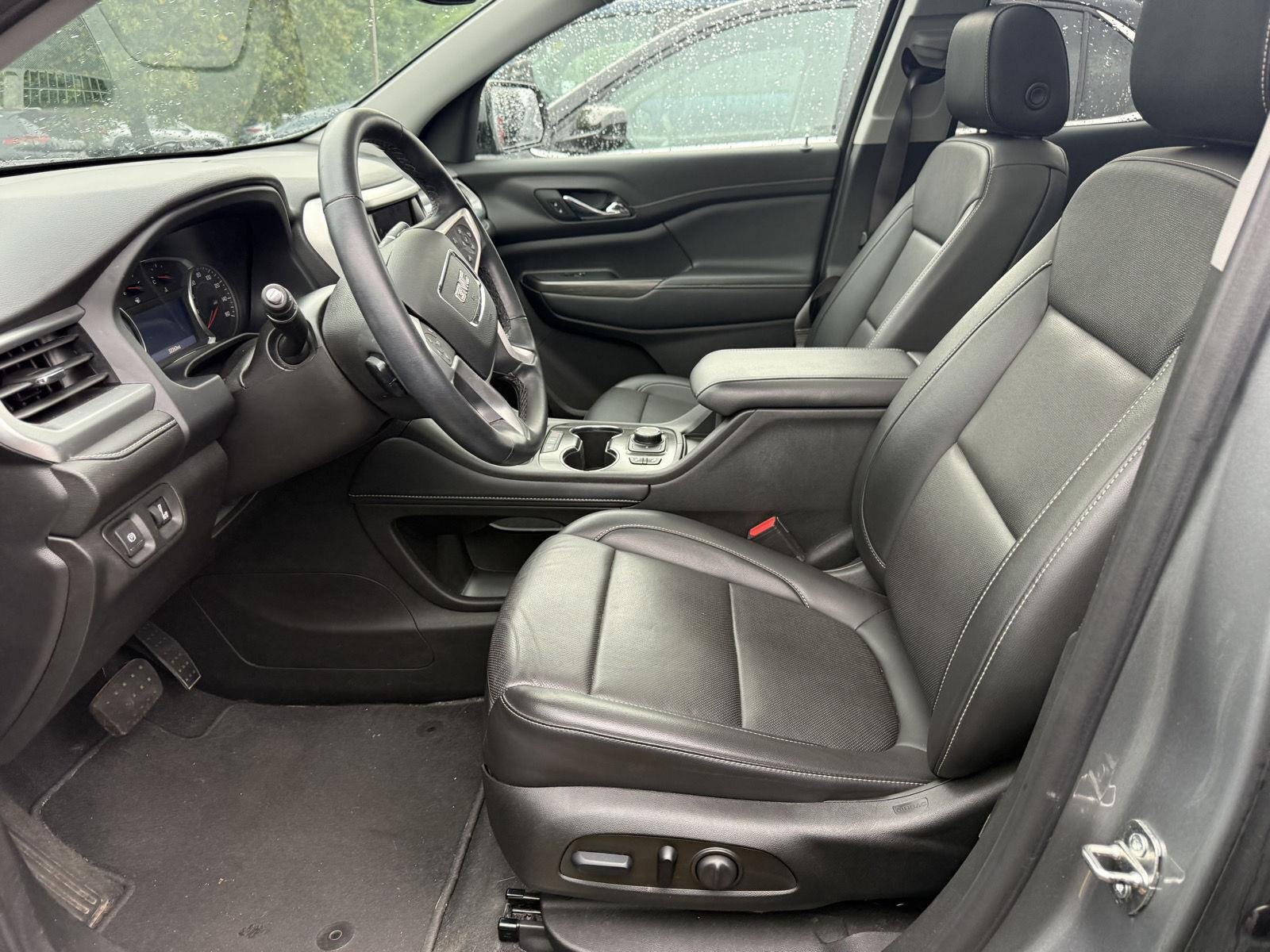 Used 2023 Sterling Metallic GMC SLT image 14