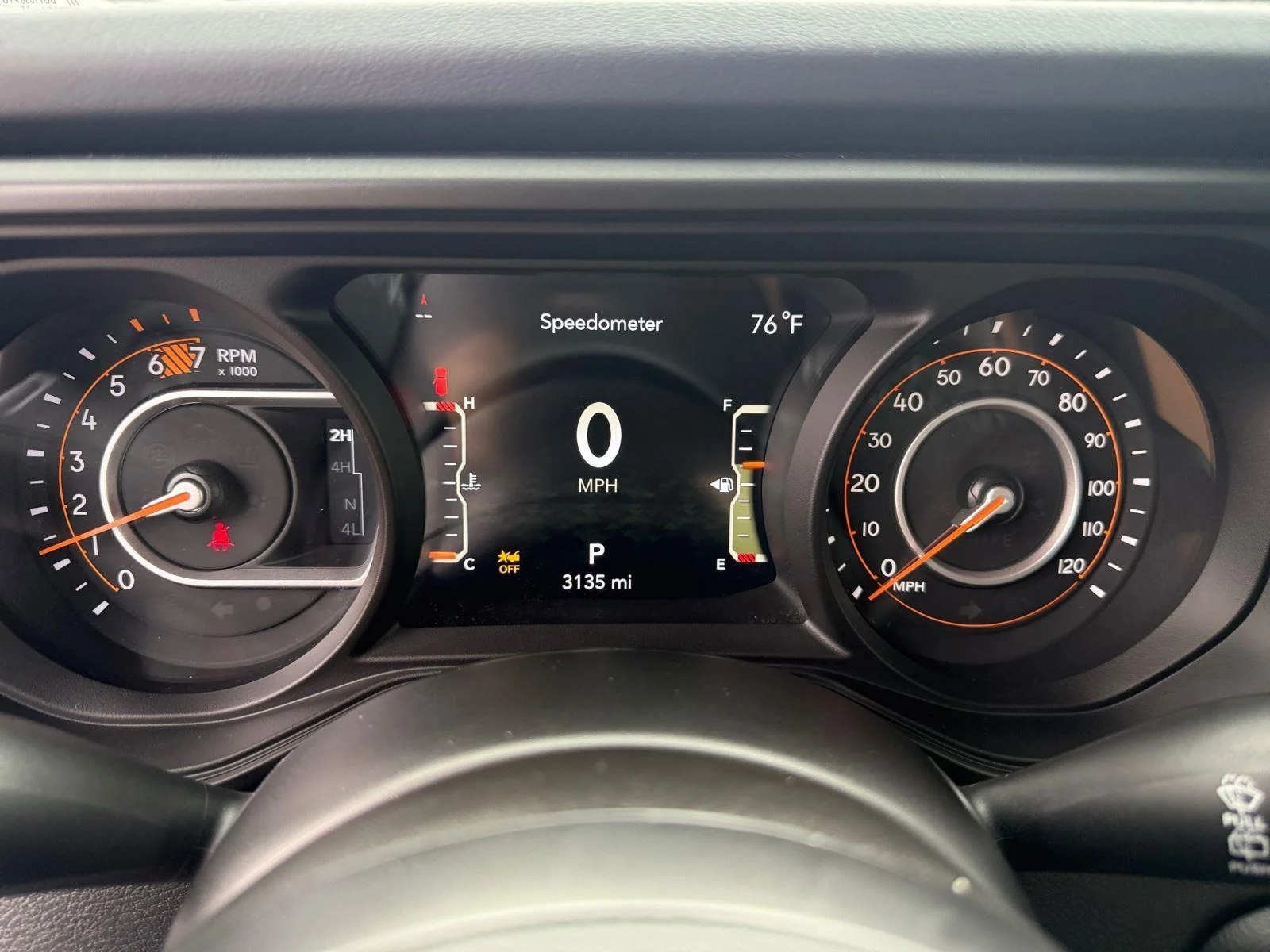 Used 2026 41 Jeep Rubicon image 14