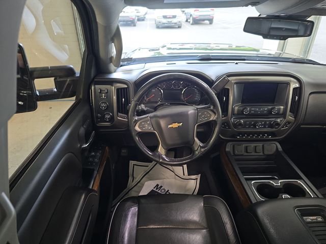 Used 2019 Black Chevrolet High Country image 12