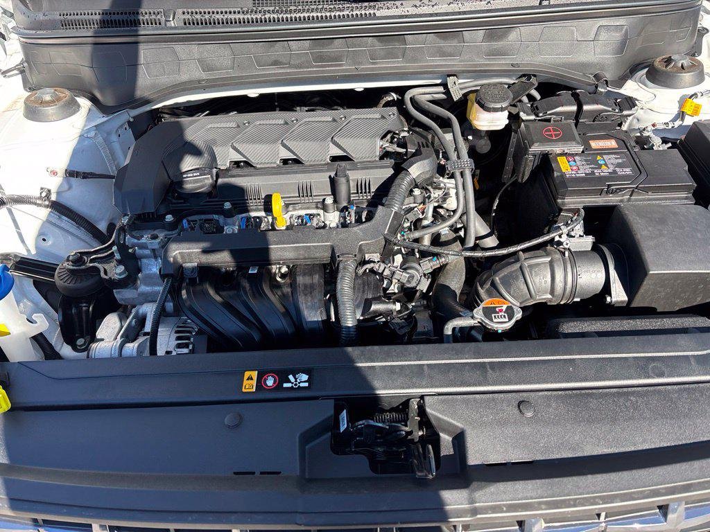 New 2026 White Hyundai SEL image 12