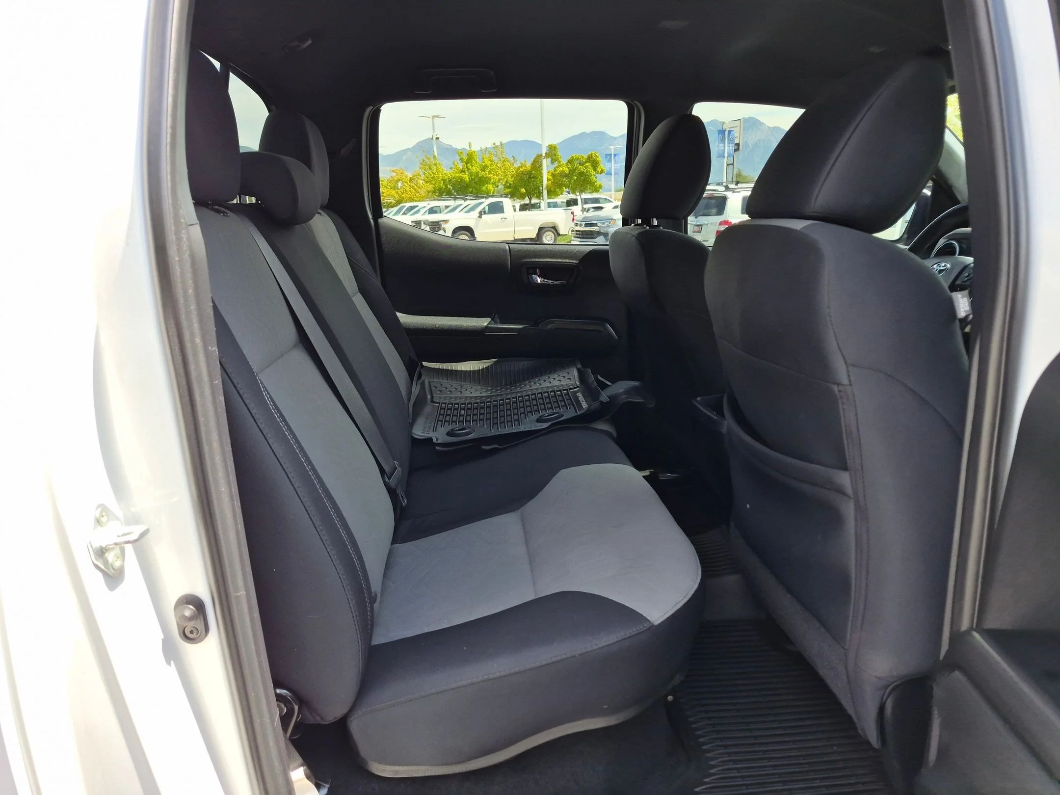 2021 Toyota Tacoma TRD Off Road - Photo 27