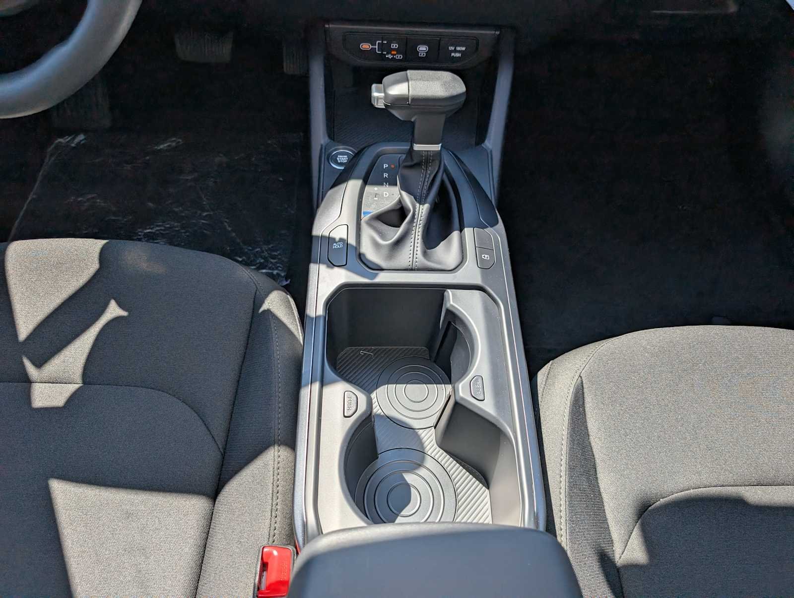 New 2026 Aurora Black Pearl Kia LXS image 13